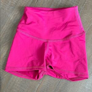 Girls tiger Friday dance shorts CS (5/6)